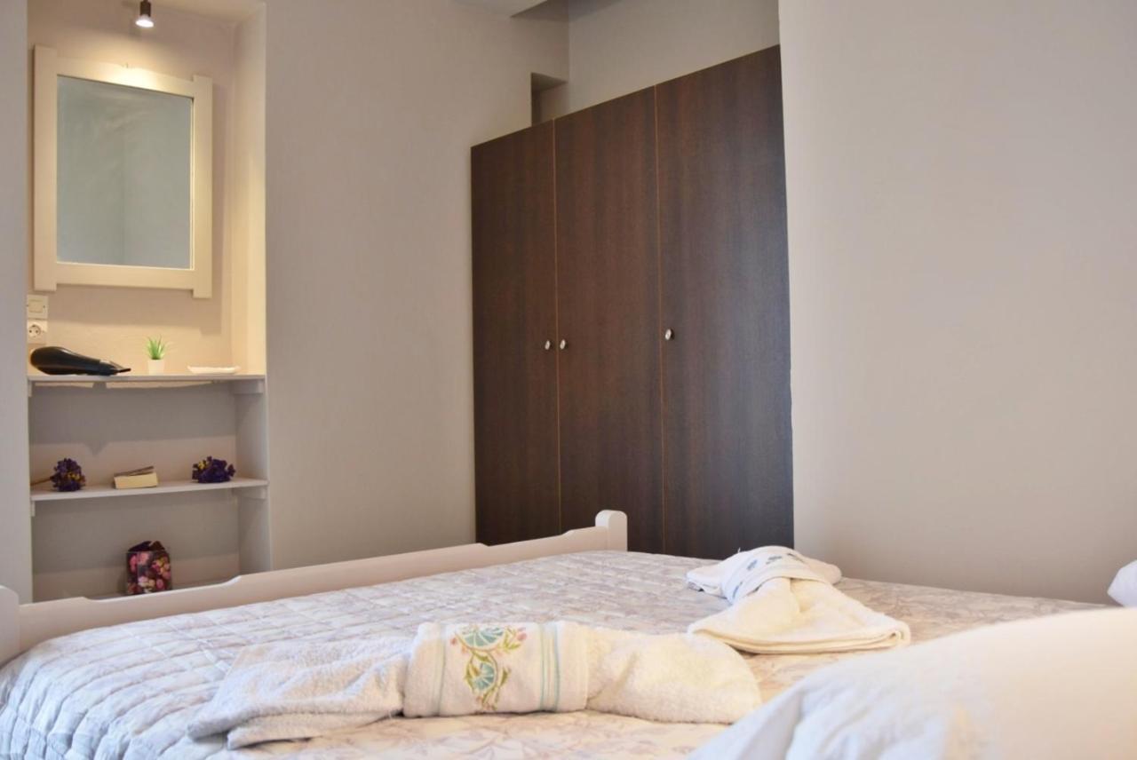 Anemomylos Apartments Lixouri Exterior photo